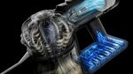 Dyson V8 Cyclone 2-in-1-Stabstaubsauger Akku Trocken Beutellos 0,54 l Schwarz