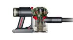 Dyson V8 Cyclone 2-in-1-Stabstaubsauger Akku Trocken Beutellos 0,54 l Schwarz