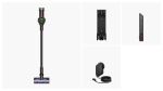 Dyson V8 Cyclone 2-in-1-Stabstaubsauger Akku Trocken Beutellos 0,54 l Schwarz