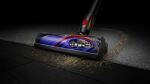 Dyson V8 Cyclone 2-in-1-Stabstaubsauger Akku Trocken Beutellos 0,54 l Schwarz