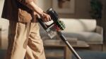Dyson V8 Cyclone 2-in-1-Stabstaubsauger Akku Trocken Beutellos 0,54 l Schwarz