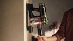 Dyson V8 Cyclone 2-in-1-Stabstaubsauger Akku Trocken Beutellos 0,54 l Schwarz