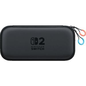 Nintendo Switch 2 Schutzfolie & Tasche schwarz (Switch 2)