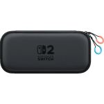 Nintendo Switch 2 Schutzfolie & Tasche schwarz...