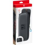 Nintendo Switch 2 Schutzfolie & Tasche schwarz (Switch 2)