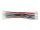 DELOCK Stromkabel ATX 24pol -> 20pol St/Bu 0.15m