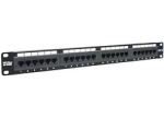 Trendnet 24-port Cat6 Unshielded Patch Panel