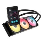 Corsair iCUE LINK TITAN II 360 RX LCD Prozessor...