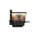 Corsair iCUE LINK TITAN II 360 RX LCD Prozessor All-in-One-Flüssigkeitskühler 36 cm Schwarz 1 Stück(e)