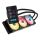 Corsair iCUE LINK TITAN II 360 RX LCD Prozessor All-in-One-Flüssigkeitskühler 36 cm Schwarz 1 Stück(e)
