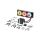 Corsair iCUE LINK TITAN II 360 RX LCD Prozessor All-in-One-Flüssigkeitskühler 36 cm Schwarz 1 Stück(e)