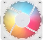 CORSAIR Lüfter iCUE Link RX120 II RGB 120*120*25 White Sing