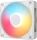 CORSAIR Lüfter iCUE Link RX120 II RGB 120*120*25 White Sing