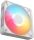 CORSAIR Lüfter iCUE Link RX120 II RGB 120*120*25 White Sing