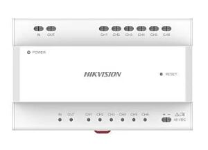 Hikvision 2-Draht HS Verteiler DS-KAD7060EY-S
