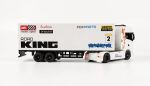 Amewi Mini-Scania 730 S mit Kofferauflieger 1:64 RTR...