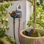 Gardena 19034-20 Intelligente Wassersteuerung Kabellos