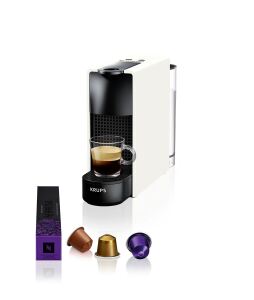 Krups XN1101 Manuell Pad-Kaffeemaschine 0,6 l