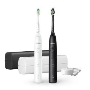 Philips Sonicare 5500 series Series 5500 HX7119/02 Wiederaufladbare Zahnbürste