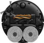Dreame X50 Ultra Roboterstaubsauger Schwarz