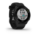 Garmin Forerunner 55 2,64 cm (1.04") MIP 42 mm Digital 208 x 208 Pixel Schwarz GPS