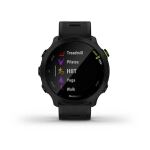 Garmin Forerunner 55 2,64 cm (1.04") MIP 42 mm Digital 208 x 208 Pixel Schwarz GPS