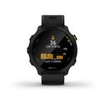 Garmin Forerunner 55 2,64 cm (1.04") MIP 42 mm Digital 208 x 208 Pixel Schwarz GPS