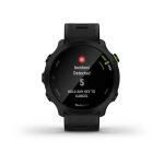 Garmin Forerunner 55 2,64 cm (1.04") MIP 42 mm Digital 208 x 208 Pixel Schwarz GPS