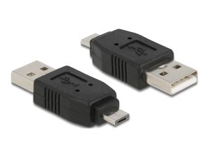 USB Adapter Delock A -> micro A St/St
