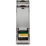 Trendnet TEG-MGBS20 Netzwerk Medienkonverter 1250 Mbit/s 1310 nm Einzelmodus Schwarz, Edelstahl