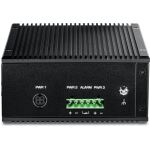 Trendnet TI-BG5091 Netzwerk-Switch Unmanaged 2.5G Ethernet (100/1000/2500) Power over Ethernet (PoE) Schwarz