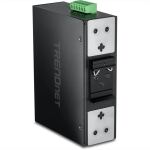 TRENDnet Industrial Switch 16-Port Gbit DIN-Rail