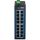 TRENDnet Industrial Switch 16-Port Gbit DIN-Rail