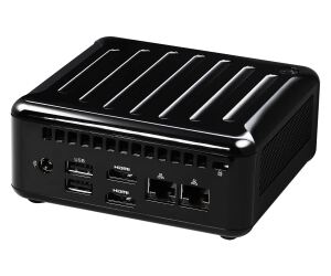 ASRock Barebone NUCS BOX-358H
