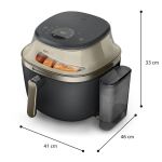 Philips Airfryer 5000 Series mit Dampf 7,2 L