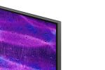 Samsung QE85QN80FAU 2,16 m (85") 4K Ultra HD Smart-TV WLAN Grau