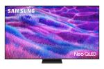 Samsung QE85QN80FAU 2,16 m (85") 4K Ultra HD Smart-TV WLAN Grau