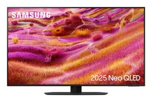 Samsung QE50QN90FAT 127 cm (50") 4K Ultra HD Smart-TV WLAN Schwarz
