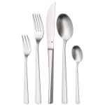 WMF Corvo 1158006331 Besteck-Set 66 Stück(e) Edelstahl