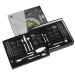 WMF Corvo 1158006331 Besteck-Set 66 Stück(e) Edelstahl