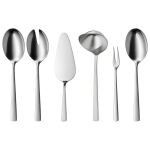 WMF Corvo 1158006331 Besteck-Set 66 Stück(e) Edelstahl