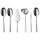 WMF Corvo 1158006331 Besteck-Set 66 Stück(e) Edelstahl