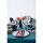 WMF Corvo 1158006331 Besteck-Set 66 Stück(e) Edelstahl