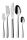 WMF Kult Plus 1260916340 Besteck-Set 30 Stück(e) Edelstahl