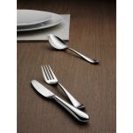 WMF Merit 1140006341 Besteck-Set 66 Stück(e) Edelstahl