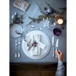 WMF Merit 1140006341 Besteck-Set 66 Stück(e) Edelstahl
