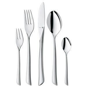 WMF Virginia 1142006391 Besteck-Set 66 Stück(e) Edelstahl