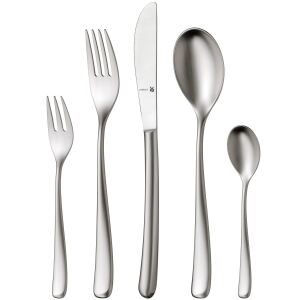 WMF Vision 1271006331 Besteck-Set 66 Stück(e) Edelstahl