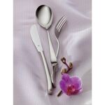 WMF Vision 1271006331 Besteck-Set 66 Stück(e) Edelstahl
