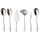 WMF Vision 1271006331 Besteck-Set 66 Stück(e) Edelstahl